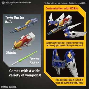 SD Gundam Wing Zero EX Standard DS Modellismo Sd Gundam Wing Zero Ex Standard