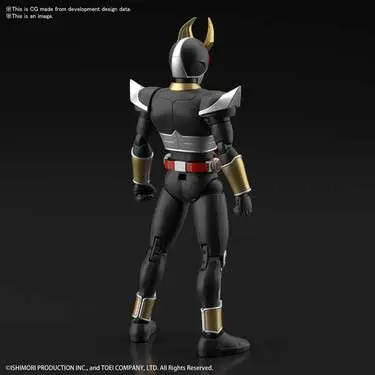 Figure Rise Masked Rider Agito Ground F DS Modellismo Rise Masked Rider Agito Ground F