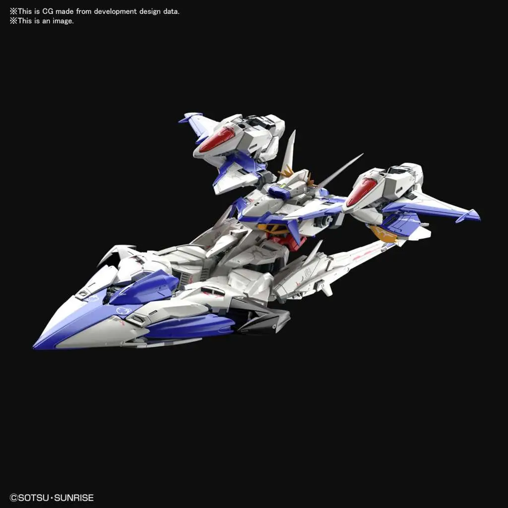 MG Gundam Eclipse 1/100 DS Modellismo MG Gundam Eclipse scala 1/100