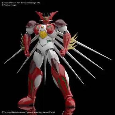 HG Getter Arc DS Modellismo Hg Getter Arc BANDAI MODEL KIT GUNPLA