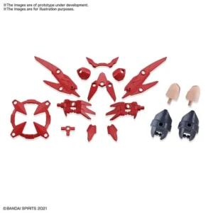 30MS Option Parts 2 Flight Armor