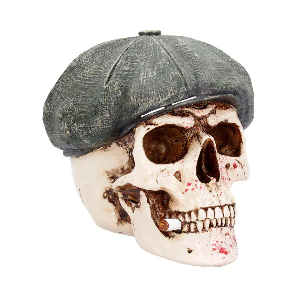 Decorazione Tommy the Boss Skull 18.5 cm DS Modellismo Decorazione Tommy Boss Skull 18.5