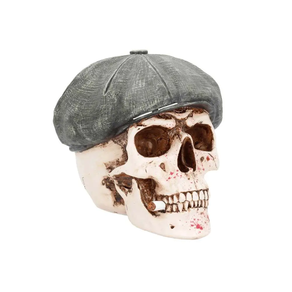 Decorazione Tommy the Boss Skull 18.5 cm DS Modellismo Decorazione Tommy Boss Skull 18.5