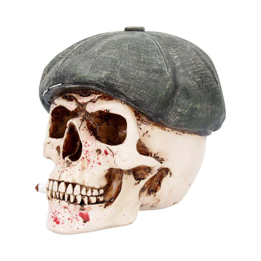 Decorazione Tommy the Boss Skull 18.5 cm DS Modellismo Decorazione Tommy Boss Skull 18.5