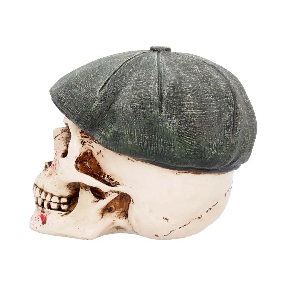 Decorazione Tommy the Boss Skull 18.5 cm DS Modellismo Decorazione Tommy Boss Skull 18.5