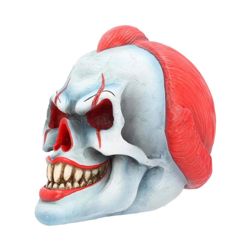 Decorazione The Clown Skull 18 cm DS Modellismo Decorazione Clown Skull NEMESIS NOW