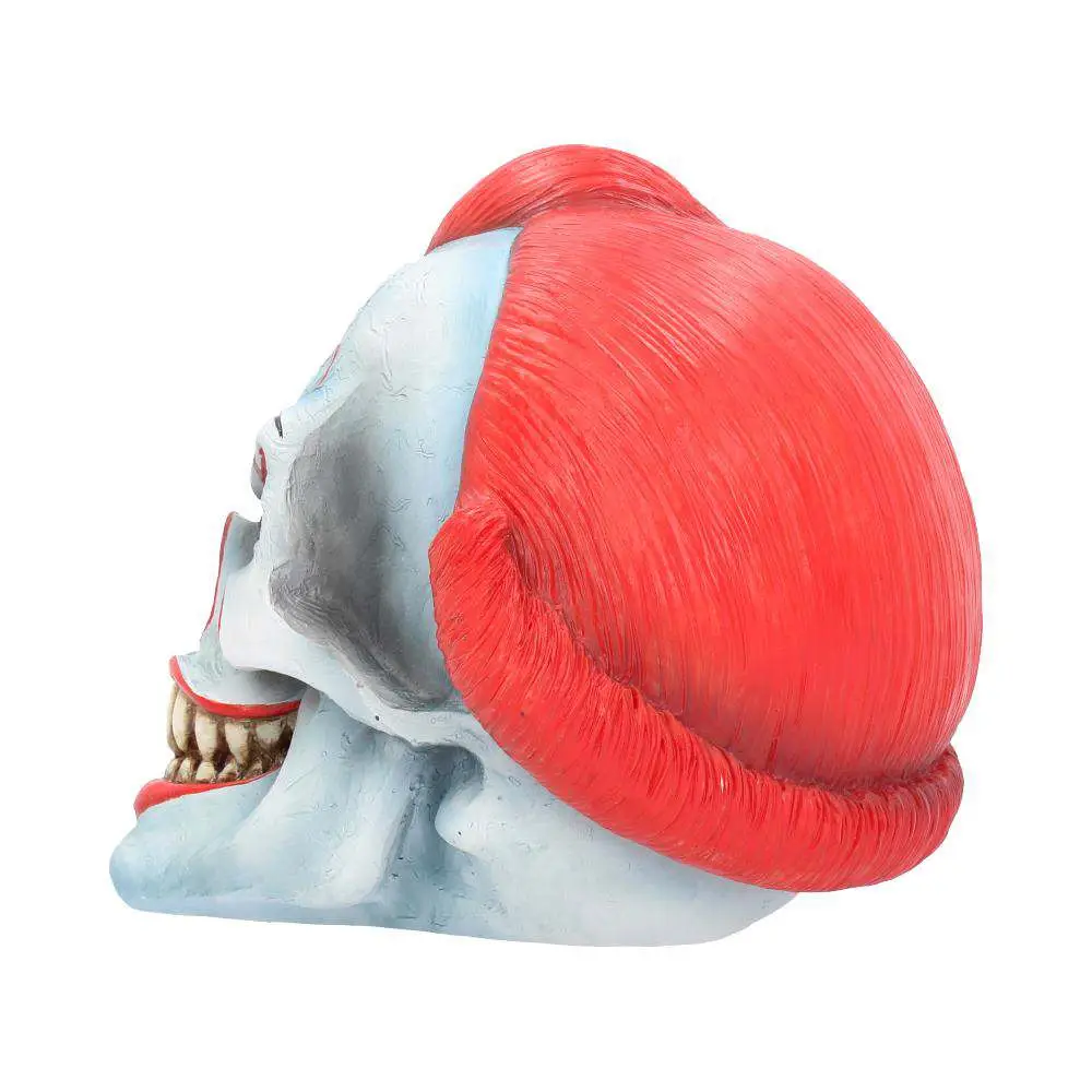 Decorazione The Clown Skull 18 cm DS Modellismo Decorazione Clown Skull NEMESIS NOW
