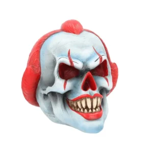 Decorazione Clown Skull NEMESIS NOW
