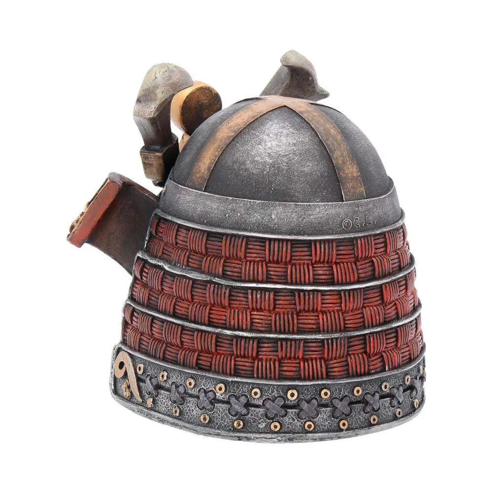Decorazione The Last Samurai Skull 14 cm DS Modellismo Decorazione Last Samurai Skull NEMESIS NOW