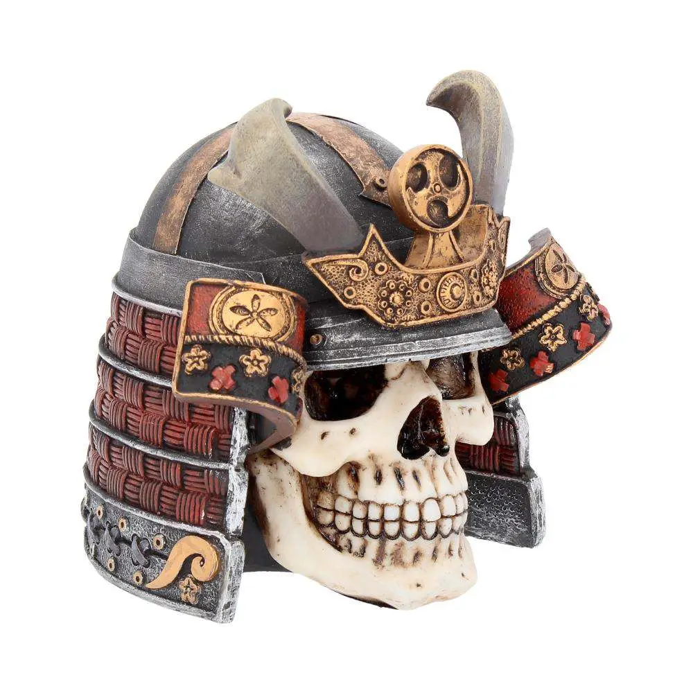 Decorazione The Last Samurai Skull 14 cm DS Modellismo Decorazione Last Samurai Skull NEMESIS NOW