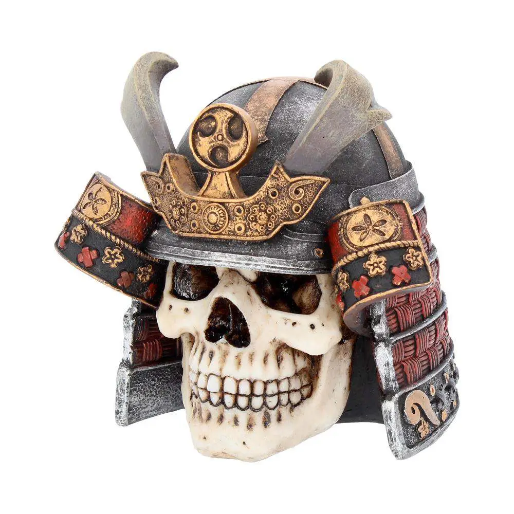 Decorazione The Last Samurai Skull 14 cm DS Modellismo Decorazione Last Samurai Skull NEMESIS NOW