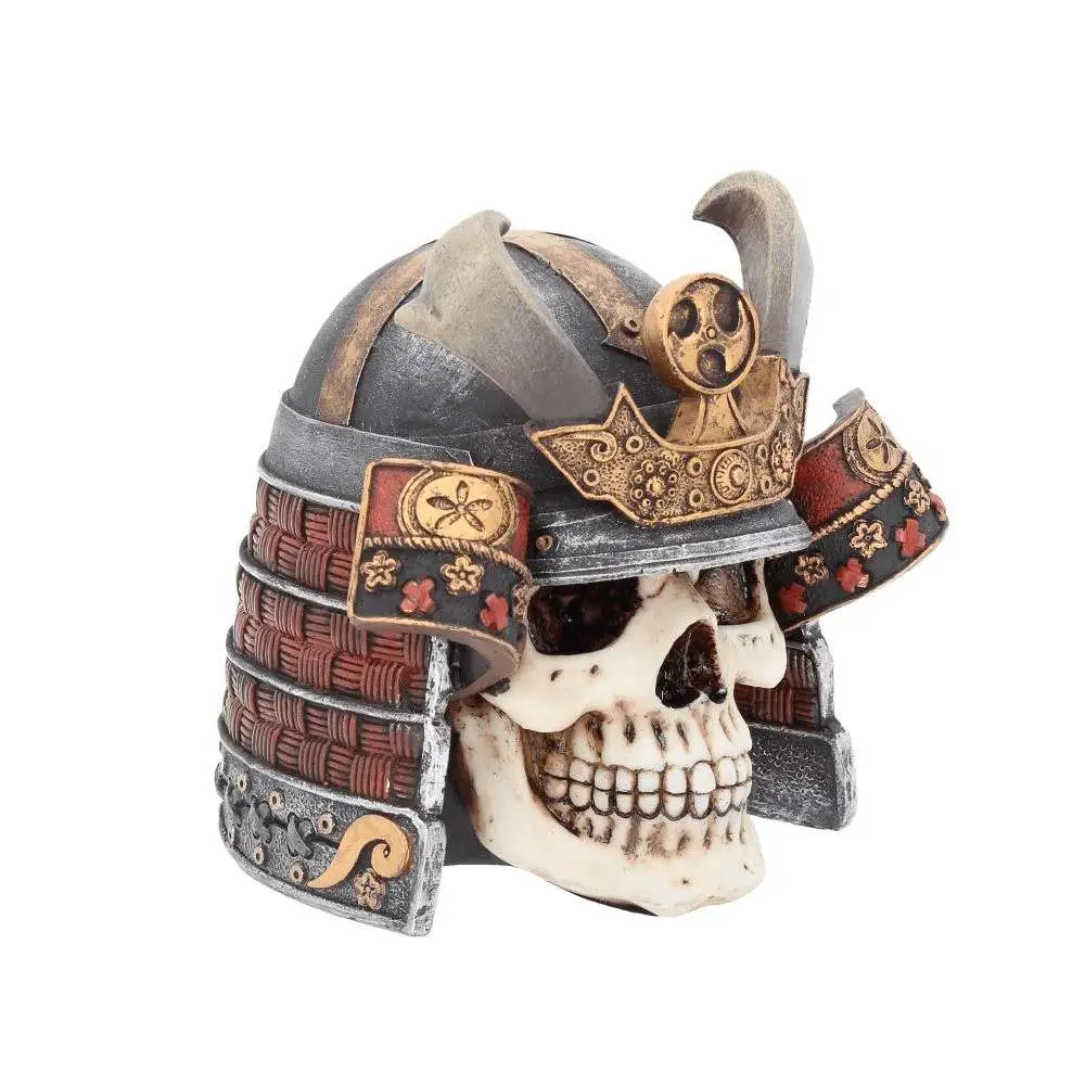 Decorazione The Last Samurai Skull 14 cm DS Modellismo Decorazione Last Samurai Skull NEMESIS NOW