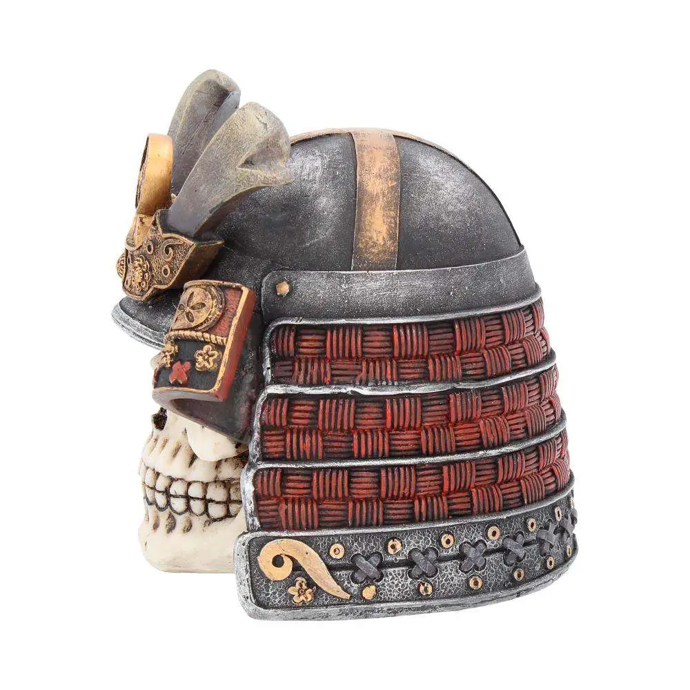 Decorazione The Last Samurai Skull 14 cm DS Modellismo Decorazione Last Samurai Skull NEMESIS NOW