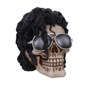 Decorazione King POP Skull 16.5 NEMESIS NOW