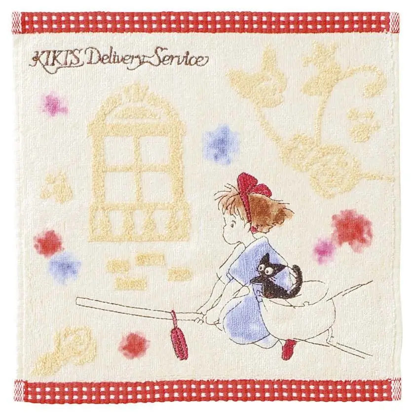 Kiki Delivery Service ON Broom Mini Towe DS Modellismo Kiki Delivery Service On Broom Mini Towe