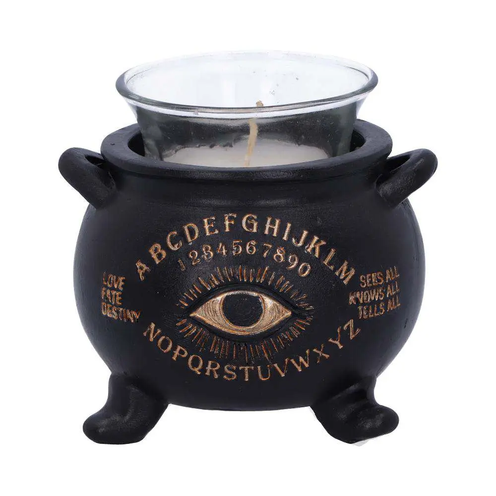 Porta candele All Seeing Cauldron 9 cm DS Modellismo Porta candele All Seeing Cauldron