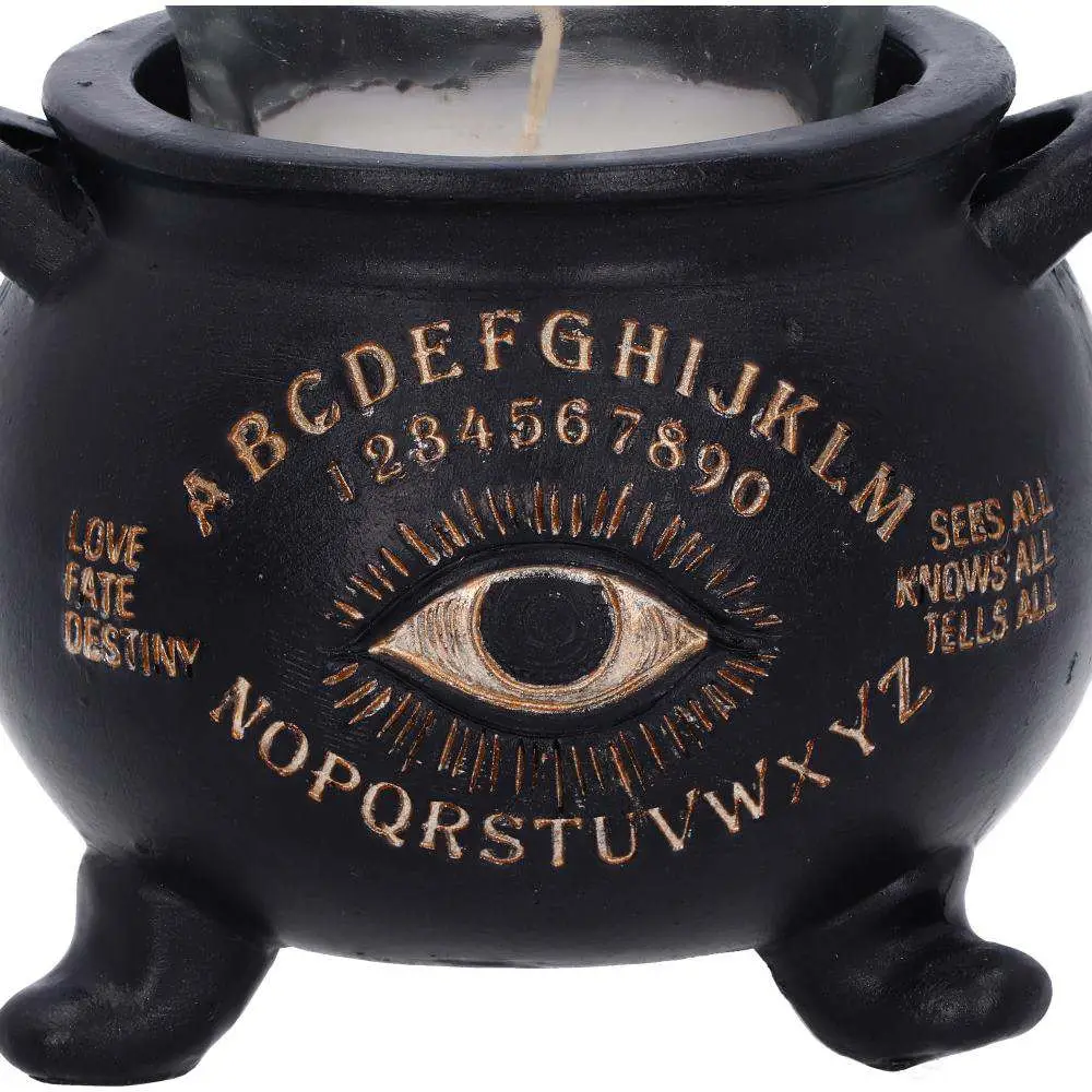 Porta candele All Seeing Cauldron 9 cm DS Modellismo Porta candele All Seeing Cauldron