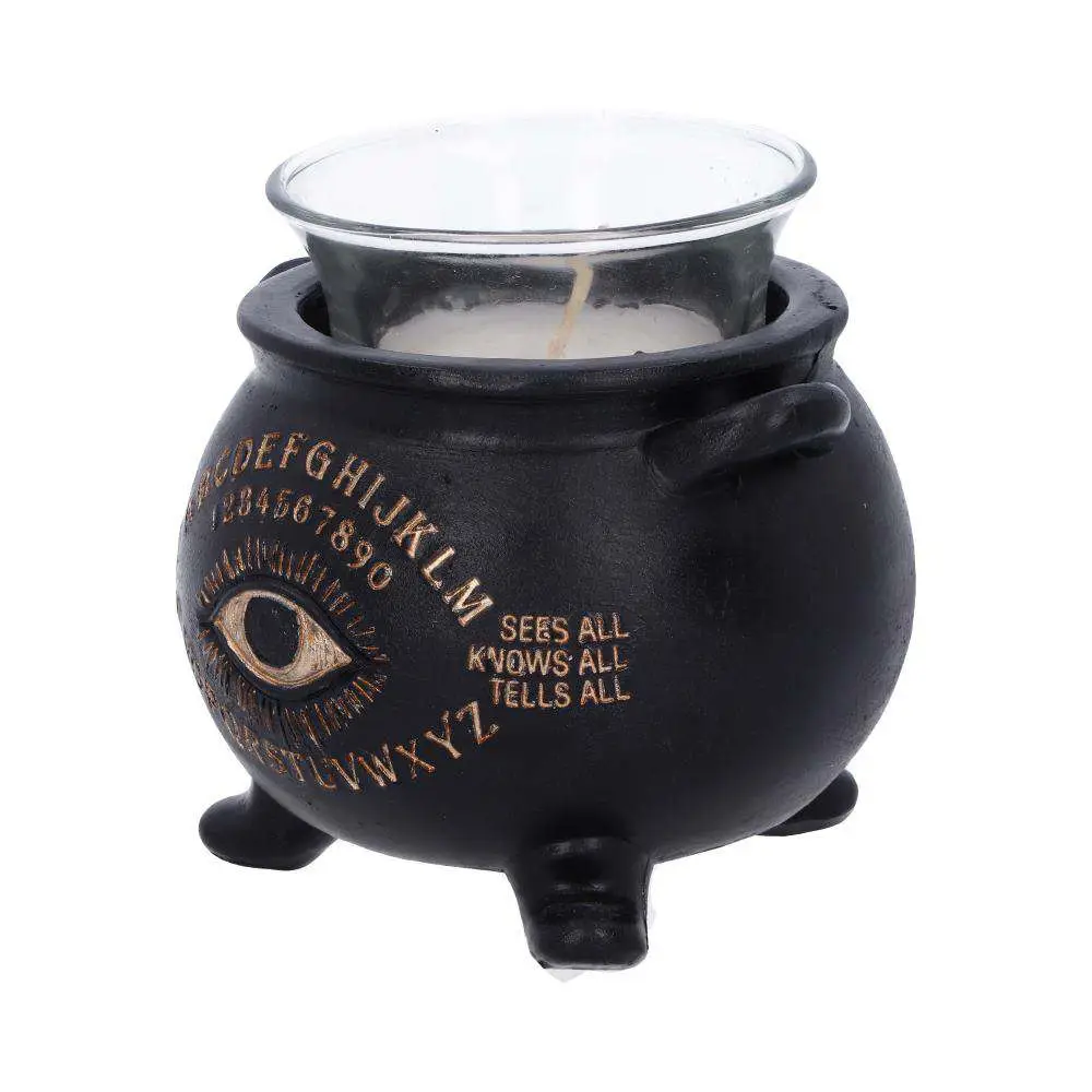 Porta candele All Seeing Cauldron 9 cm DS Modellismo Porta candele All Seeing Cauldron