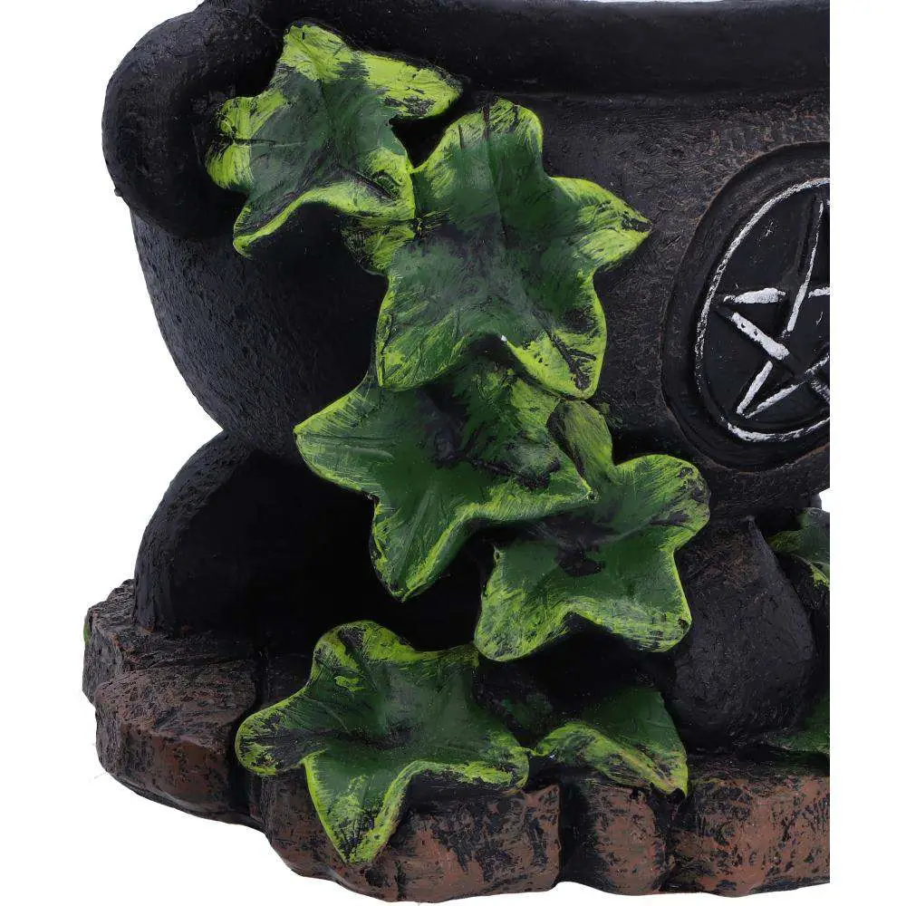 Porta candele Ivy Cauldron set da 2 DS Modellismo Porta candele Ivy Cauldron da 2