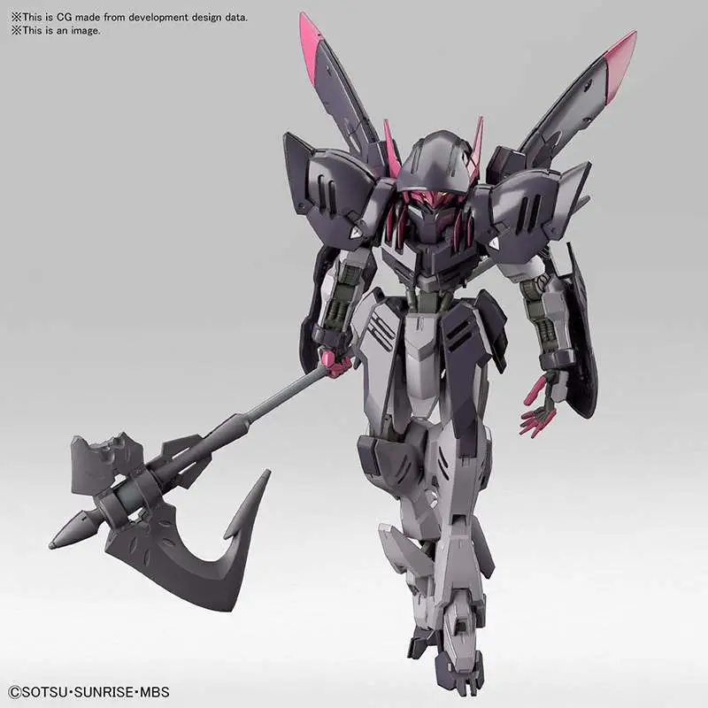 HG Gundam Gremory. 1/144 DS Modellismo Hg Gundam Gremory. scala 1/144