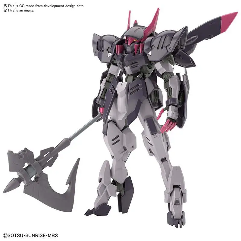 HG Gundam Gremory. 1/144 DS Modellismo Hg Gundam Gremory. scala 1/144