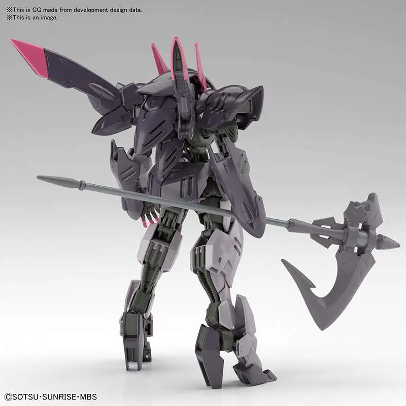 HG Gundam Gremory. 1/144 DS Modellismo Hg Gundam Gremory. scala 1/144