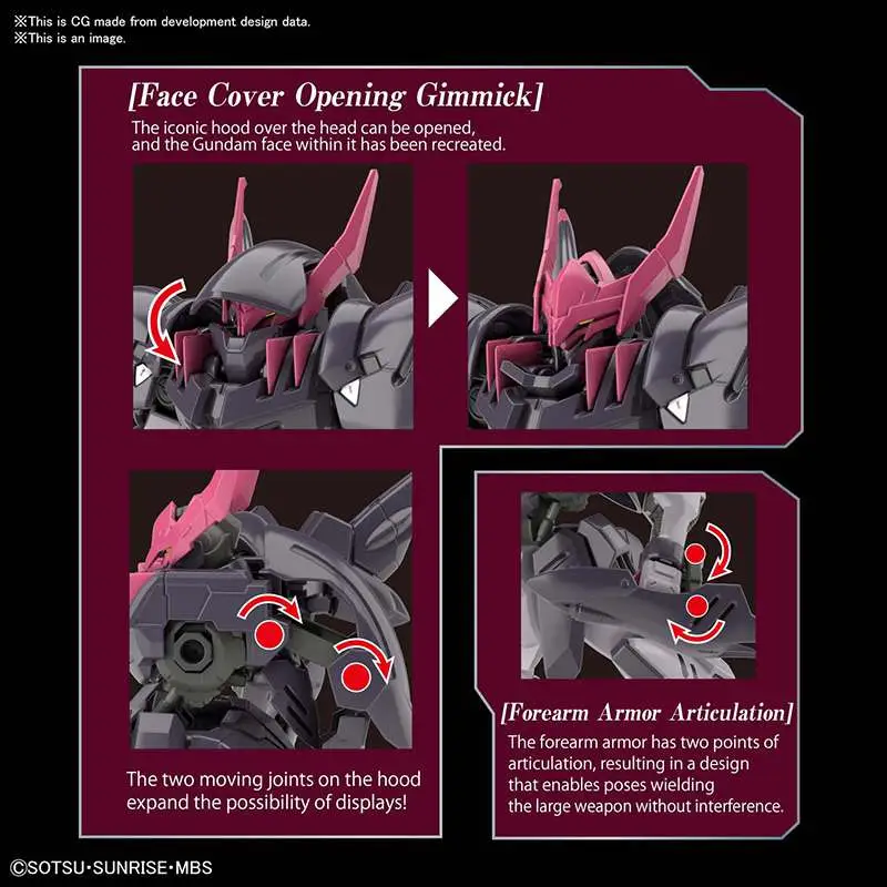 HG Gundam Gremory. 1/144 DS Modellismo Hg Gundam Gremory. scala 1/144
