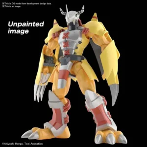Figure Rise Wargreymon