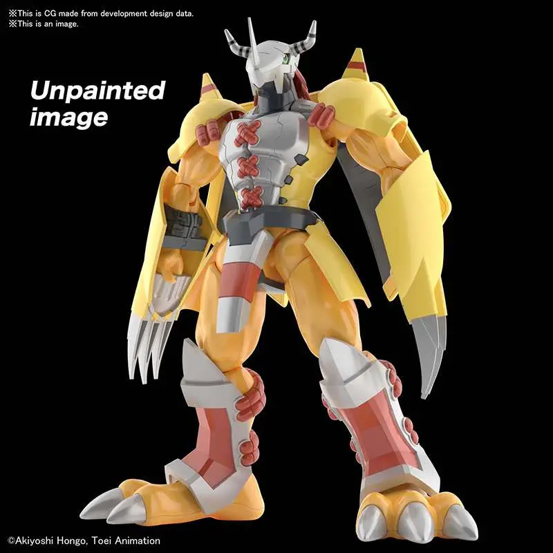 Figure Rise Wargreymon DS Modellismo Figure Rise Wargreymon