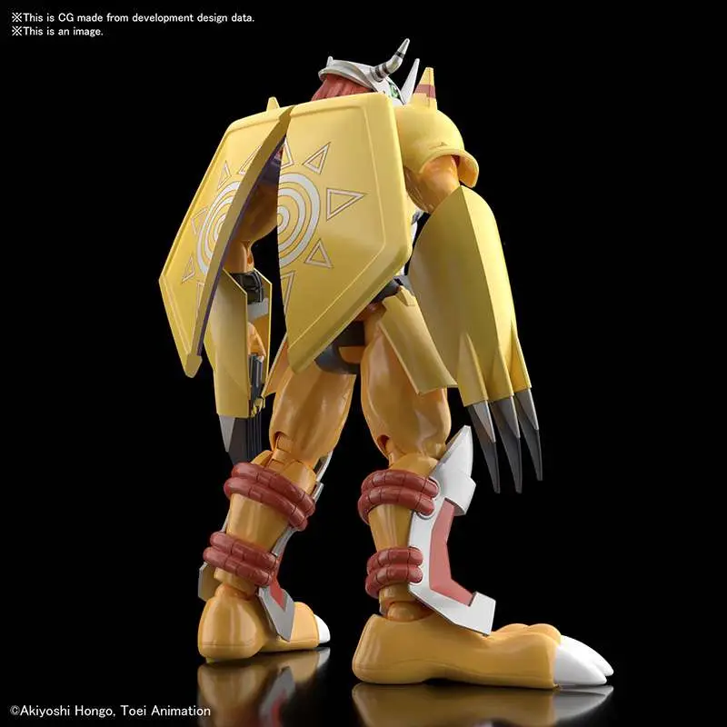 Figure Rise Wargreymon DS Modellismo Figure Rise Wargreymon