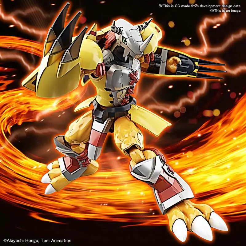 Figure Rise Wargreymon DS Modellismo Figure Rise Wargreymon