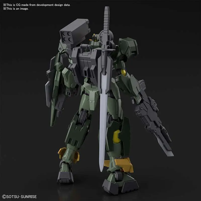 HG Gundam 00 Command Qan T 1/144 DS Modellismo Hg Gundam 00 Command Qan T scala 1/144