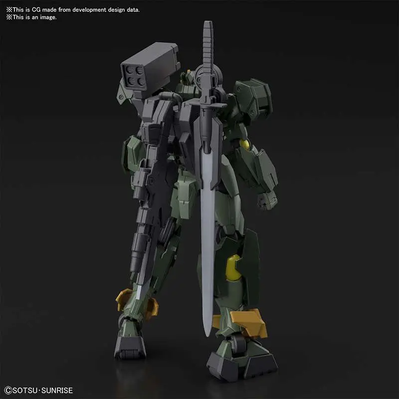 HG Gundam 00 Command Qan T 1/144 DS Modellismo Hg Gundam 00 Command Qan T scala 1/144