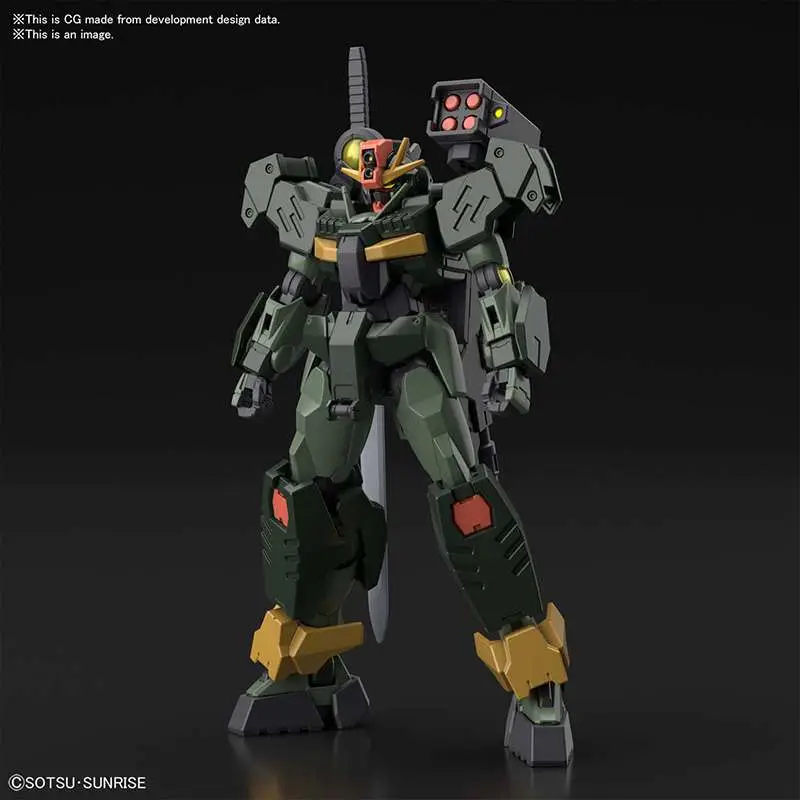 HG Gundam 00 Command Qan T 1/144 DS Modellismo Hg Gundam 00 Command Qan T scala 1/144