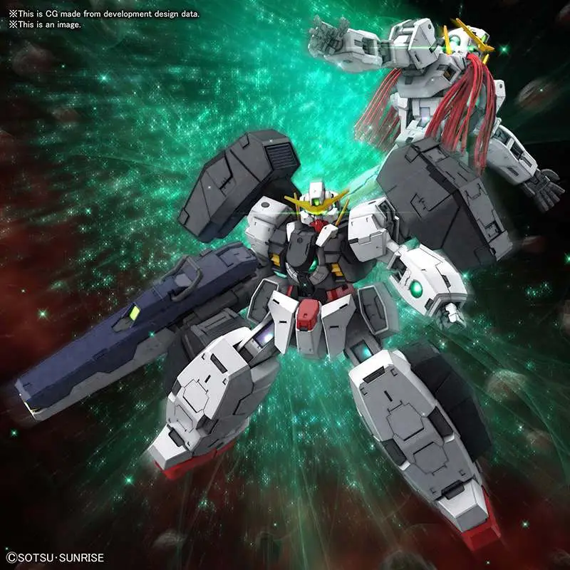 MG Gundam Virtue 1/100 DS Modellismo MG Gundam Virtue scala 1/100