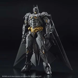 Rise Amplified Batman