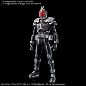 Rise Masked Rider Faiz Axel Form