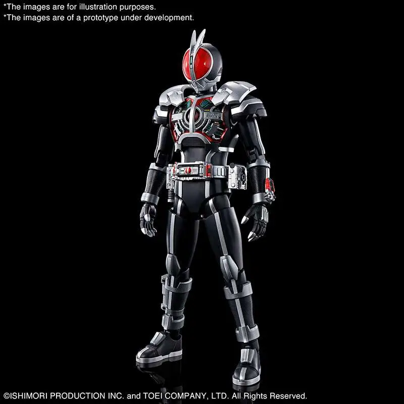 Figure Rise Masked Rider Faiz Axel Form DS Modellismo Rise Masked Rider Faiz Axel Form