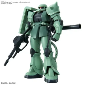 Hg Zaku II MS-06 scala 1/144