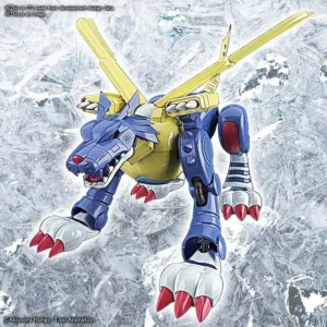 Figure Rise Metalgarurumon