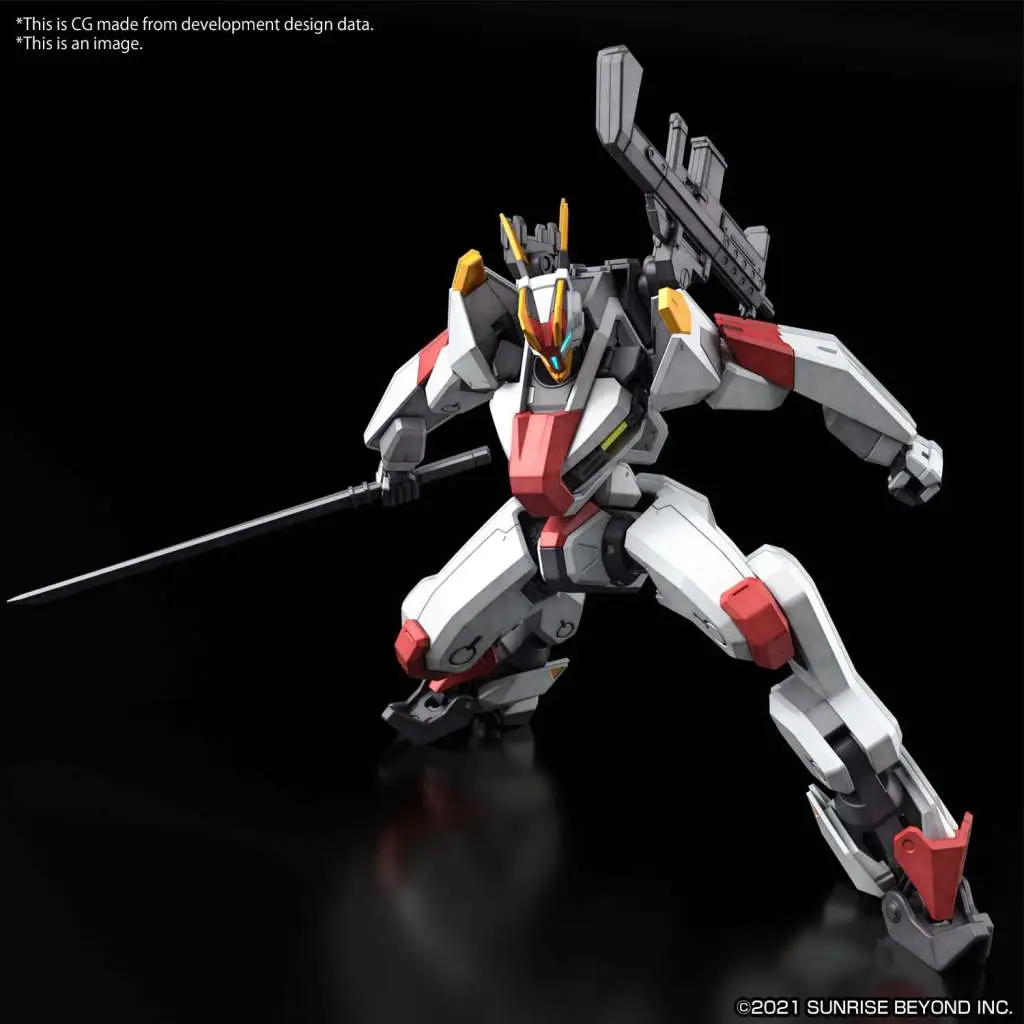HG Mailes Kenbu 1/72 DS Modellismo Hg Mailes Kenbu scala 1/72