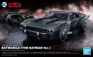 Batman Batmobile Model Kit scala 1/35