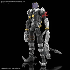 Rise Digimom Beelzemon Amplified