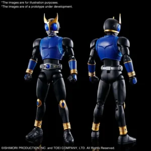 Rise Masked Rider Kuuga Dragon F