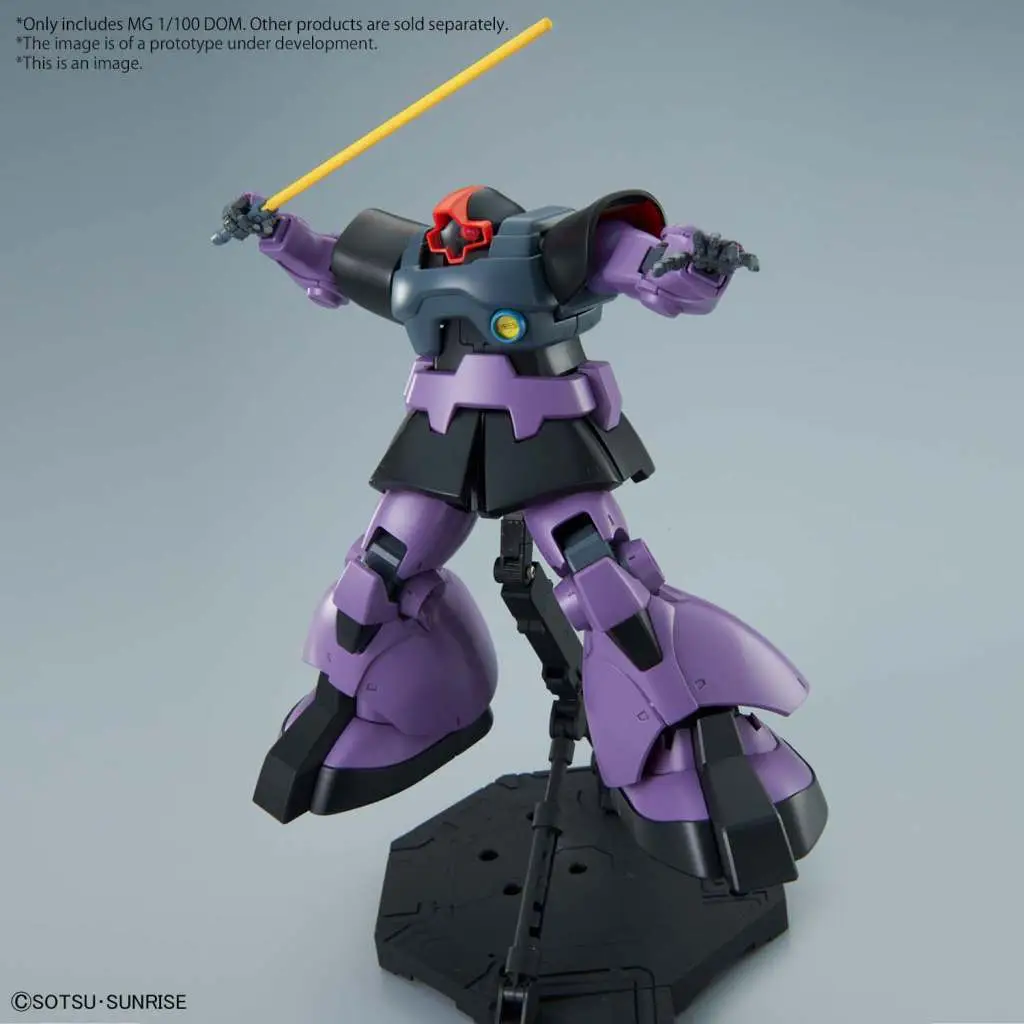 MG Dom -New- 1/100 DS Modellismo MG Dom -New scala 1/100