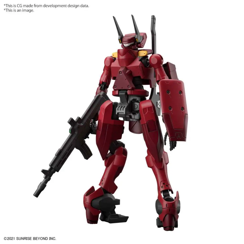 HG Nyuren 1/72 DS Modellismo Hg Nyuren scala 1/72 BANDAI MODEL KIT GUNPLA
