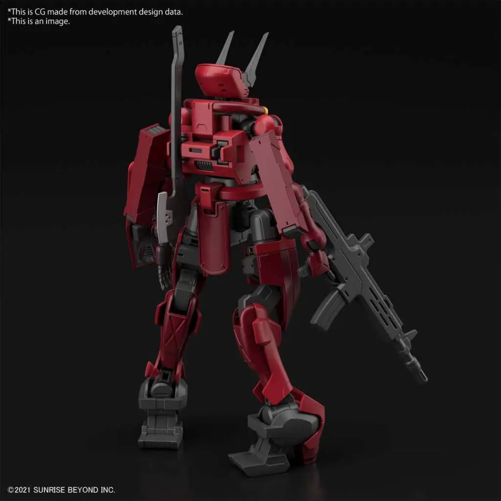 HG Nyuren 1/72 DS Modellismo Hg Nyuren scala 1/72 BANDAI MODEL KIT GUNPLA