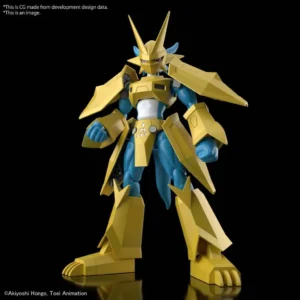 Rise Digimon Magnamon