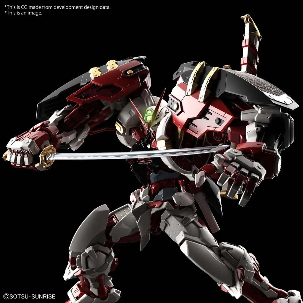 MG Gundam Astray Red FR Pow HI Res 1/100 DS Modellismo MG Gundam Astray Red Fr Pow Hi scala 1/100