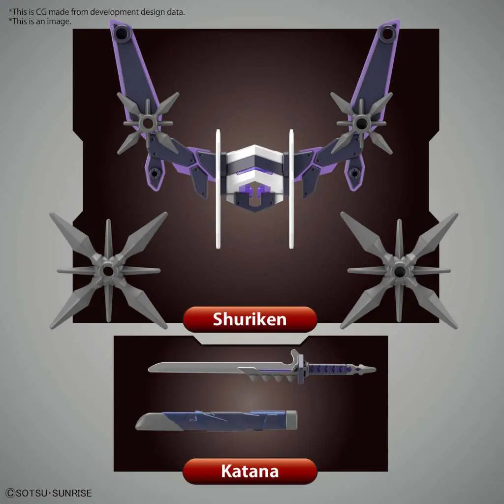 SDW Heroes Saizo Gundam Delta Kai DS Modellismo Sdw Heroes Saizo Gundam Delta Kai